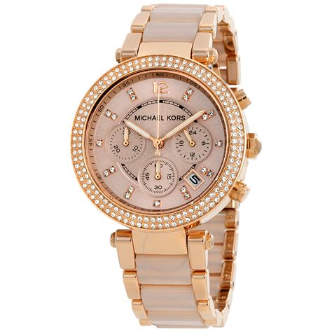 michael kors mk5896 women's parker watch|michael kors mk5896.